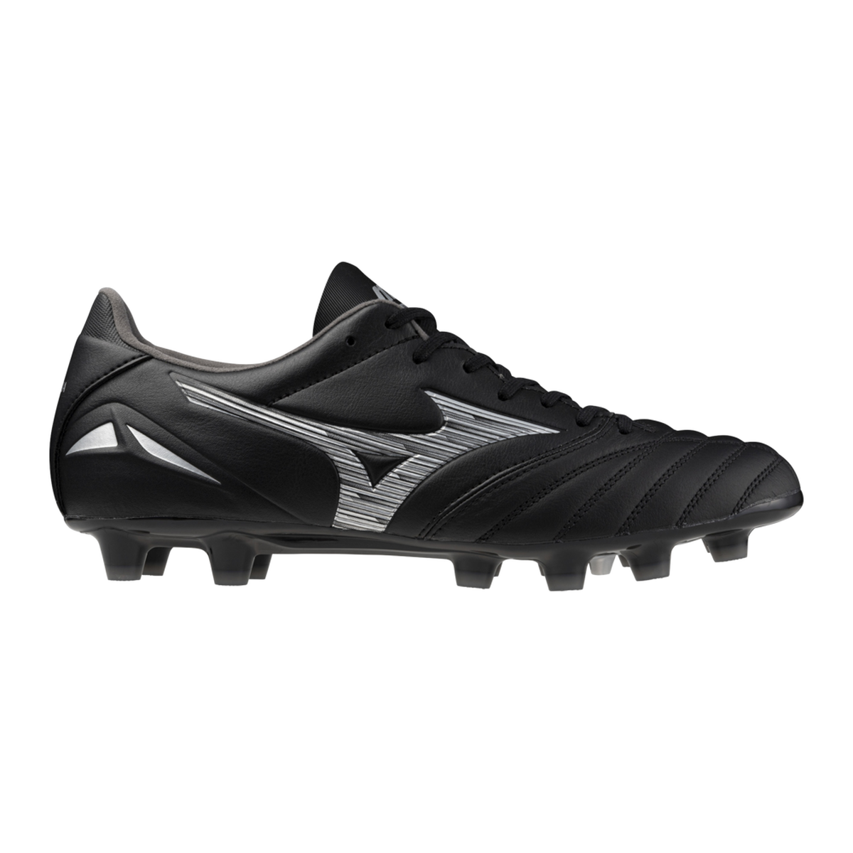 MIZUNO MORELIA NEO IV PRO BLACK/GALAXY SILVER/DARK SHADOW DA UOMO