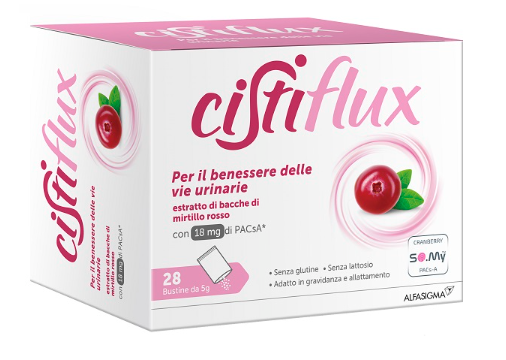 CISTIFLUX 28 BUSTINE