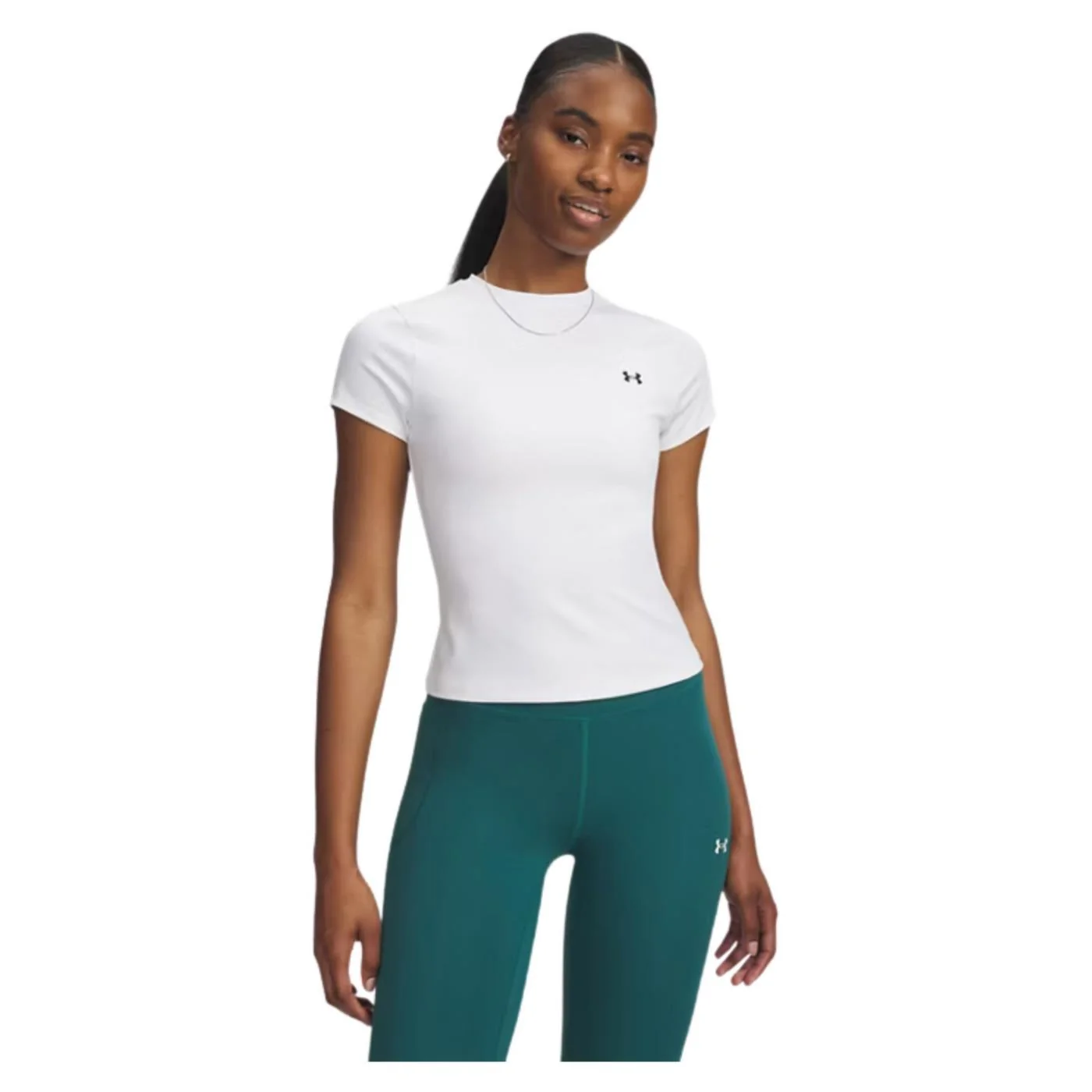 UNDER ARMOUR W MOTION FITTED SS TEE — Animasportiva