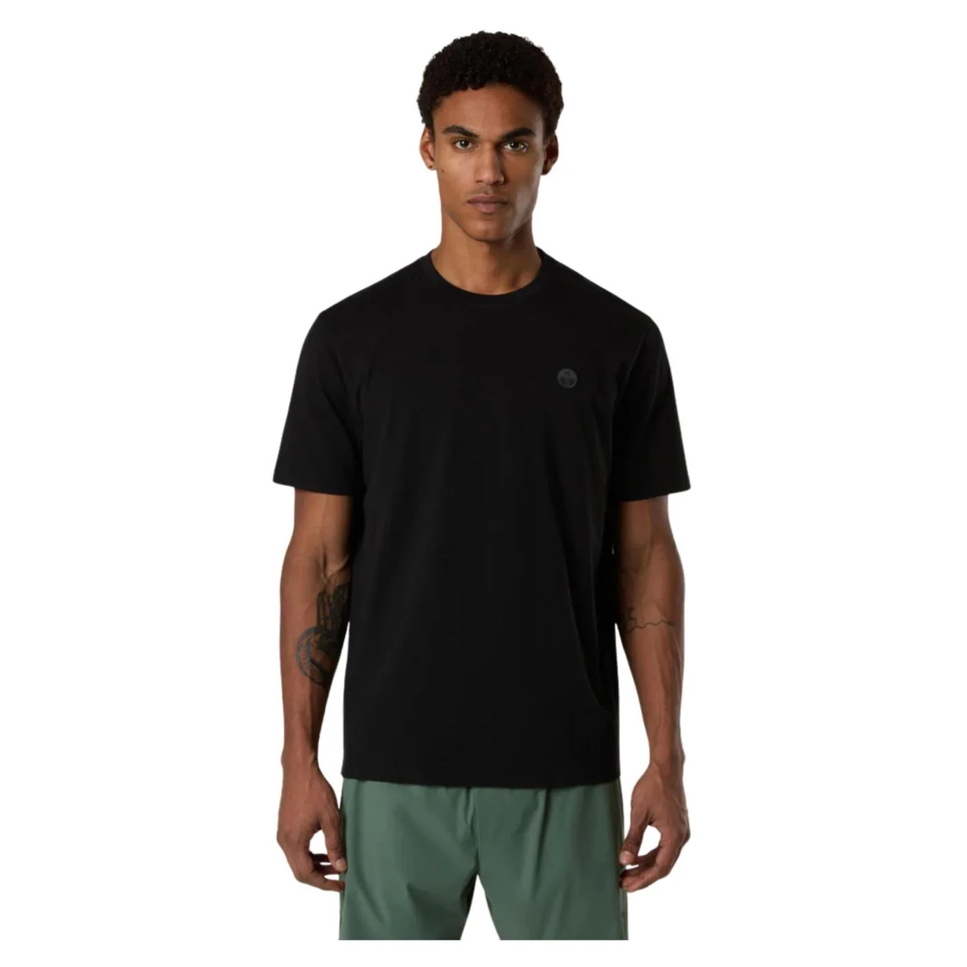 NORTH SAILS T-SHIRT MANICHE CORTE