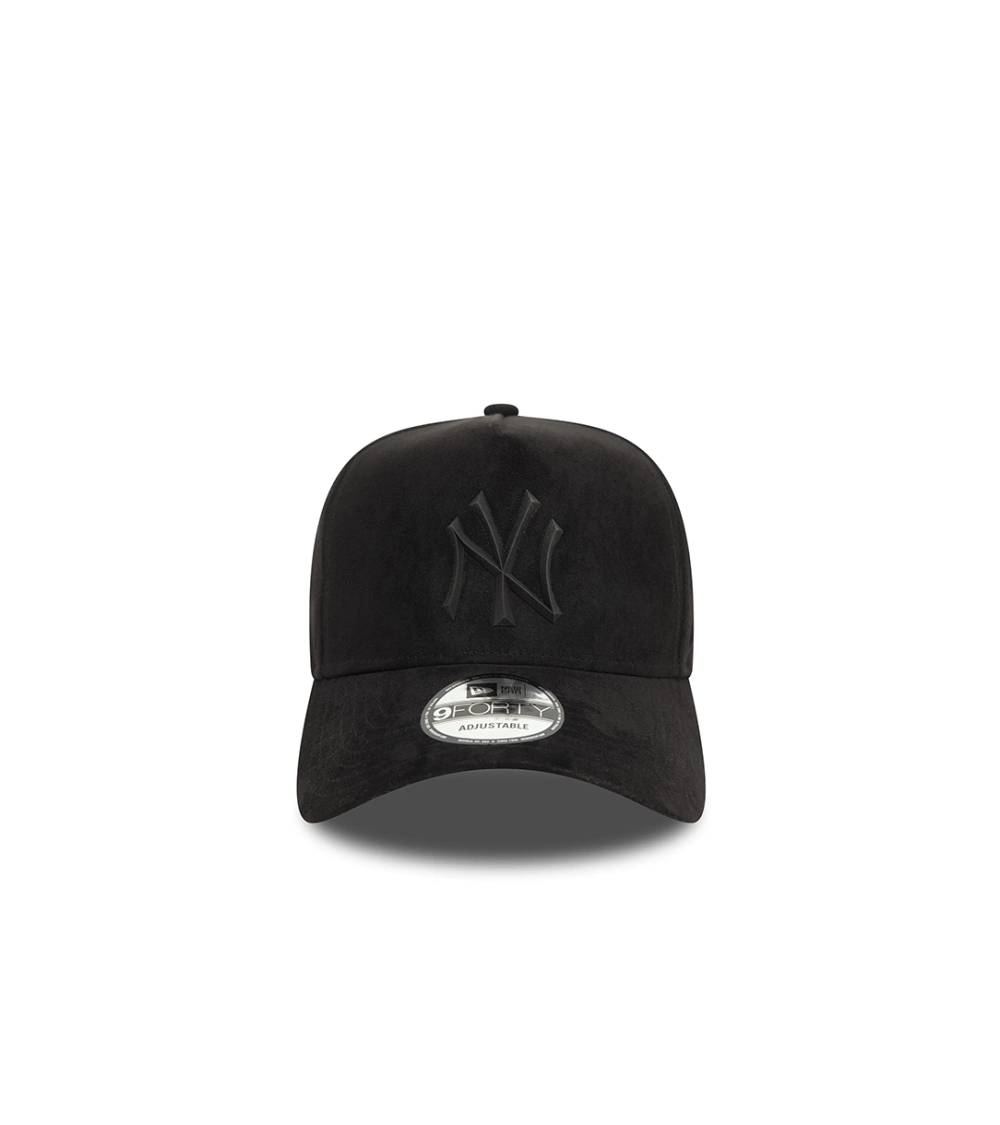 CAP NEW ERA 9FORTY NY YANKEES E-FRAME BLACK UNISEX