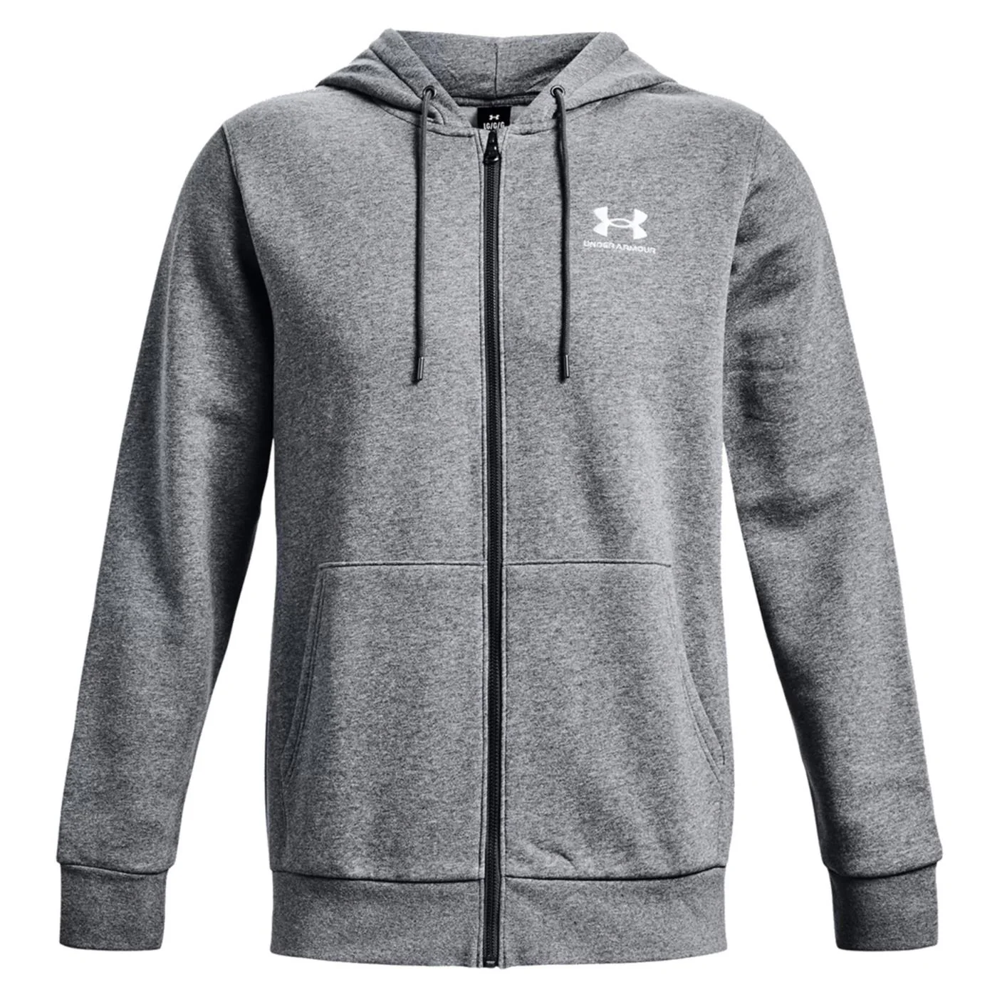 UNDER ARMOUR ESSENTIAL FLEECE FZ HOOD