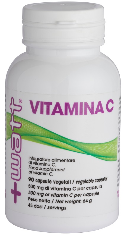 VITAMINA C 90CPS