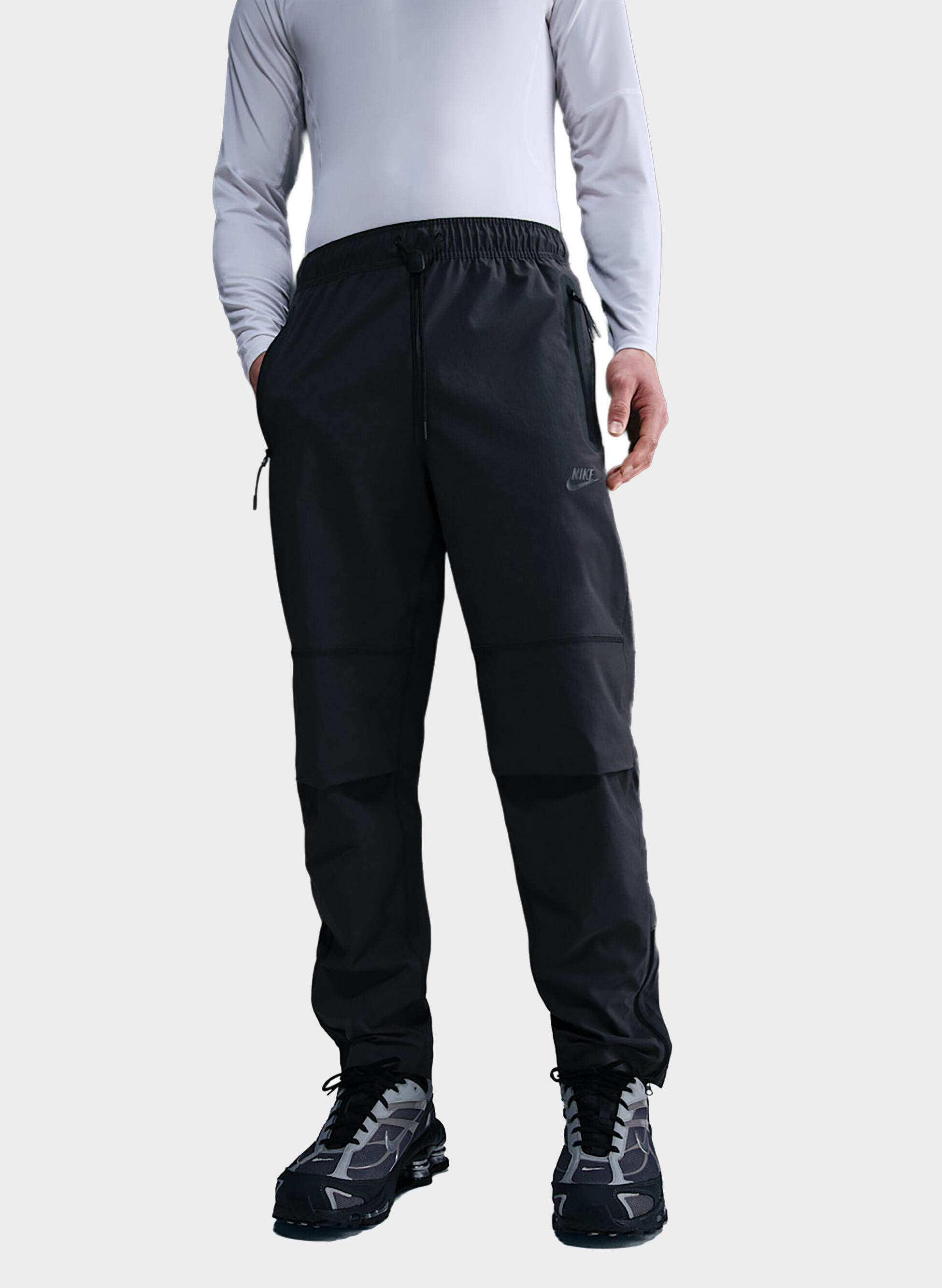 PANTALONE TECH WOVEN