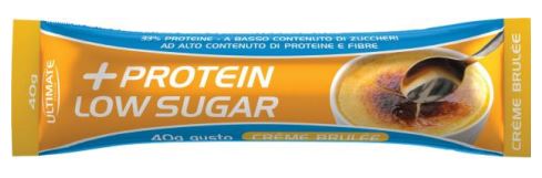 PROTEIN LOW SUGAR BRULE 1PZ