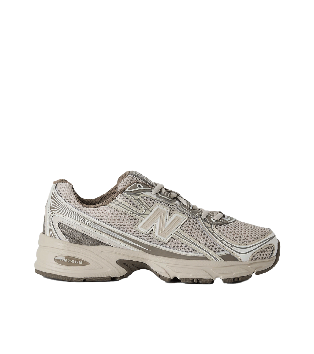 SHOES NEW BALANCE 740 BEIGE BOY/GIRL