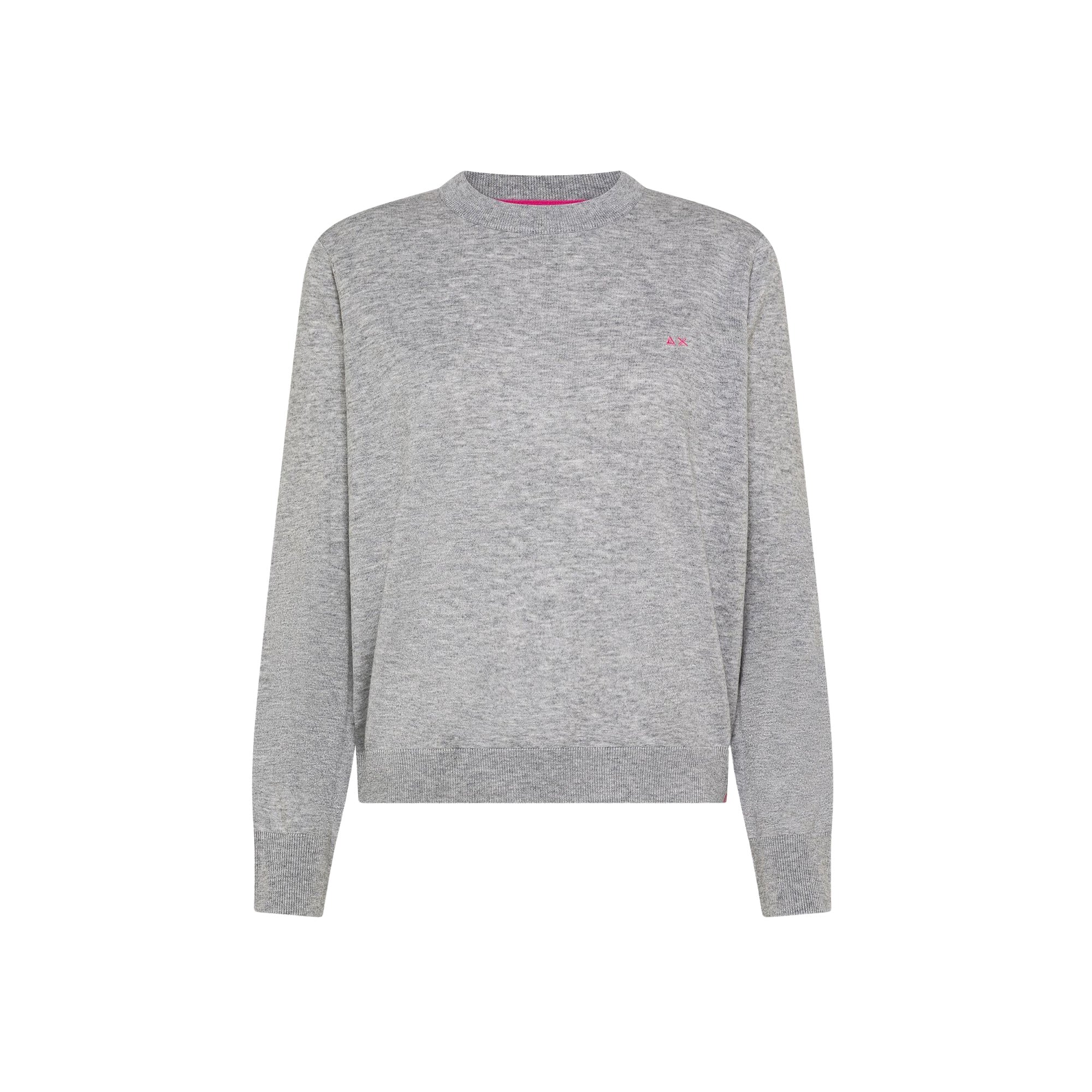 SUN68 SWEATER WOMAN SUN68 CLUB