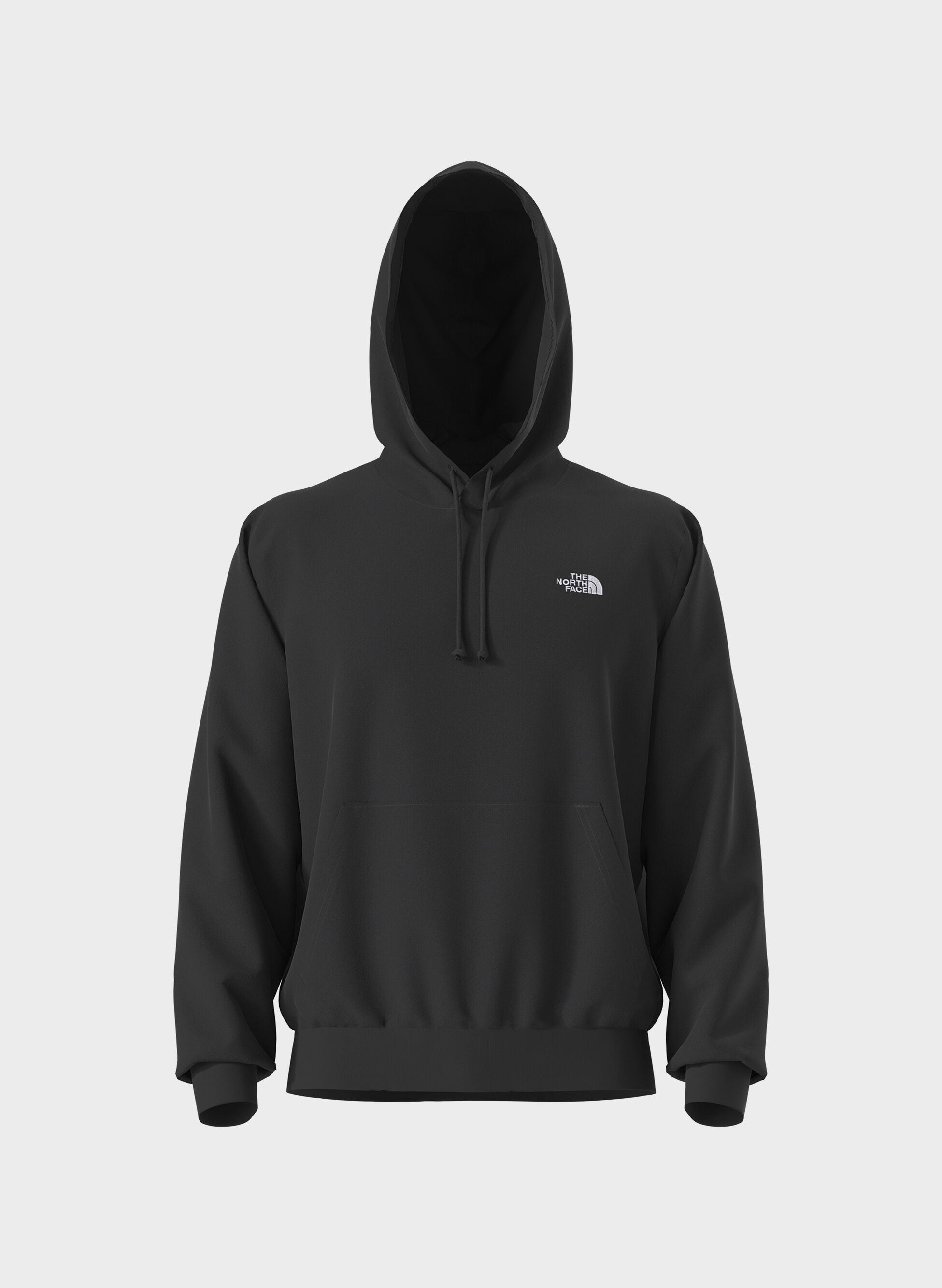FELPA ESS MICRO LOGO HOODIE