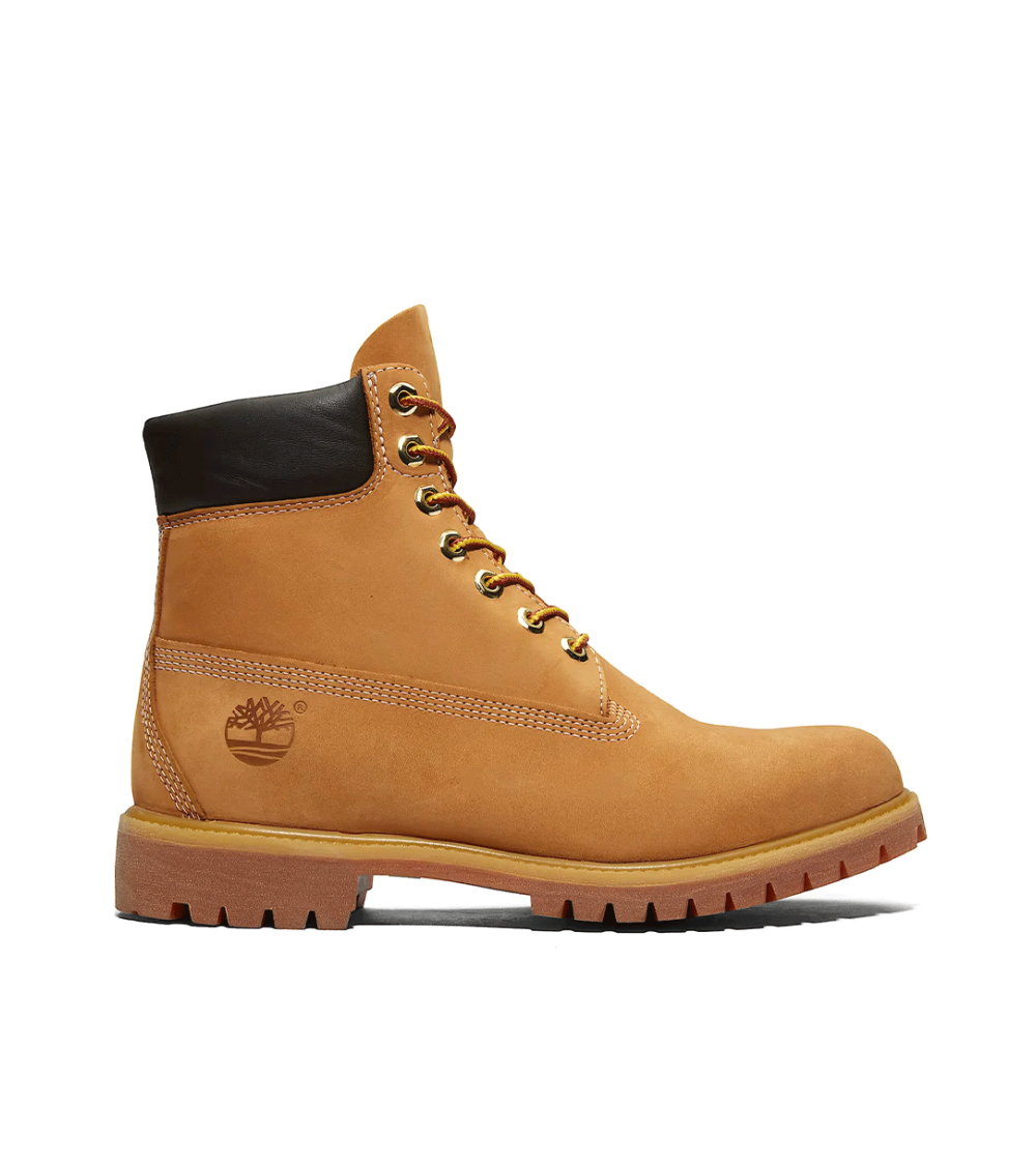 STIVALI TIMBERLAND STREET 6 INCH GIALLO UOMO