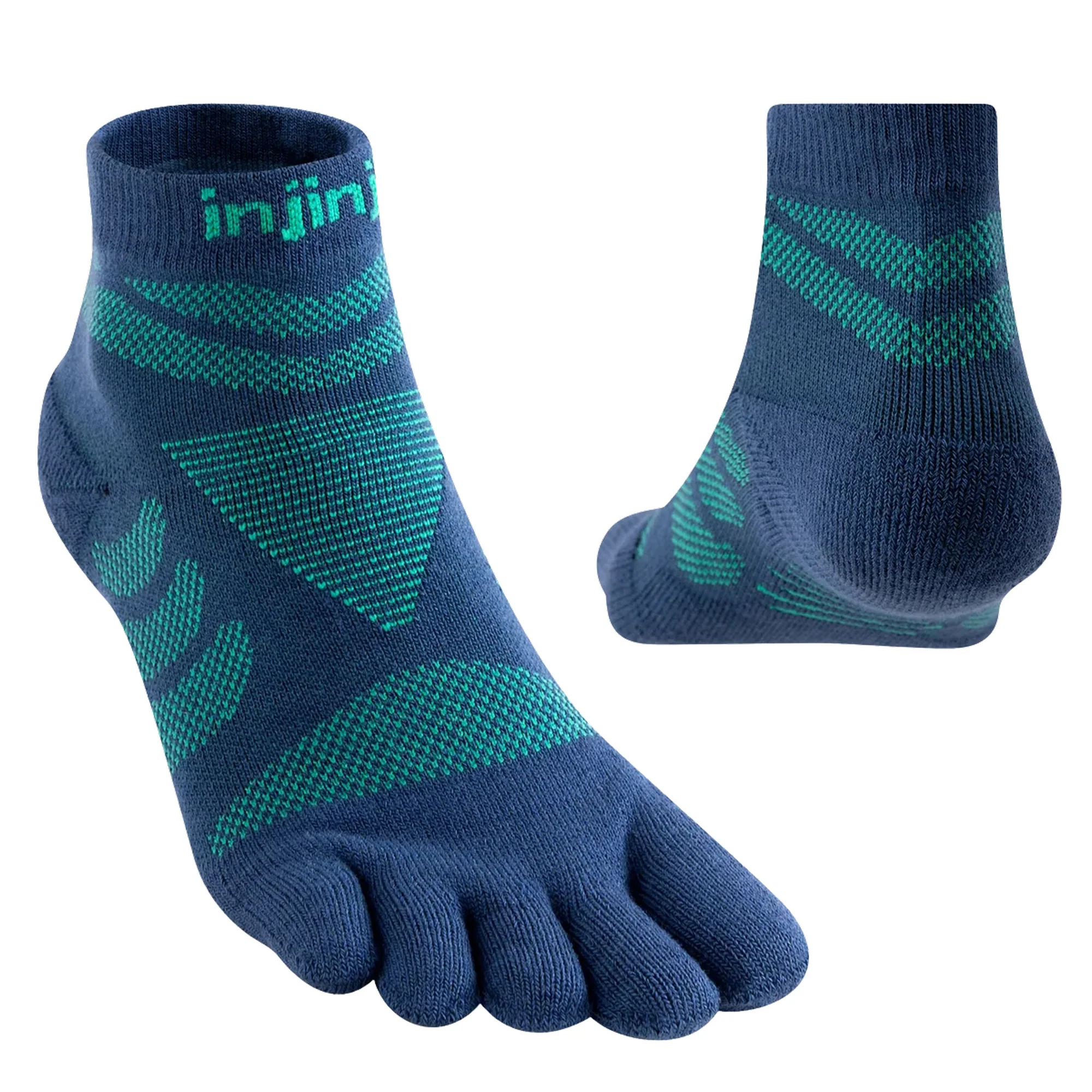 INJINJI W ULTRARUN TECH MINICREW