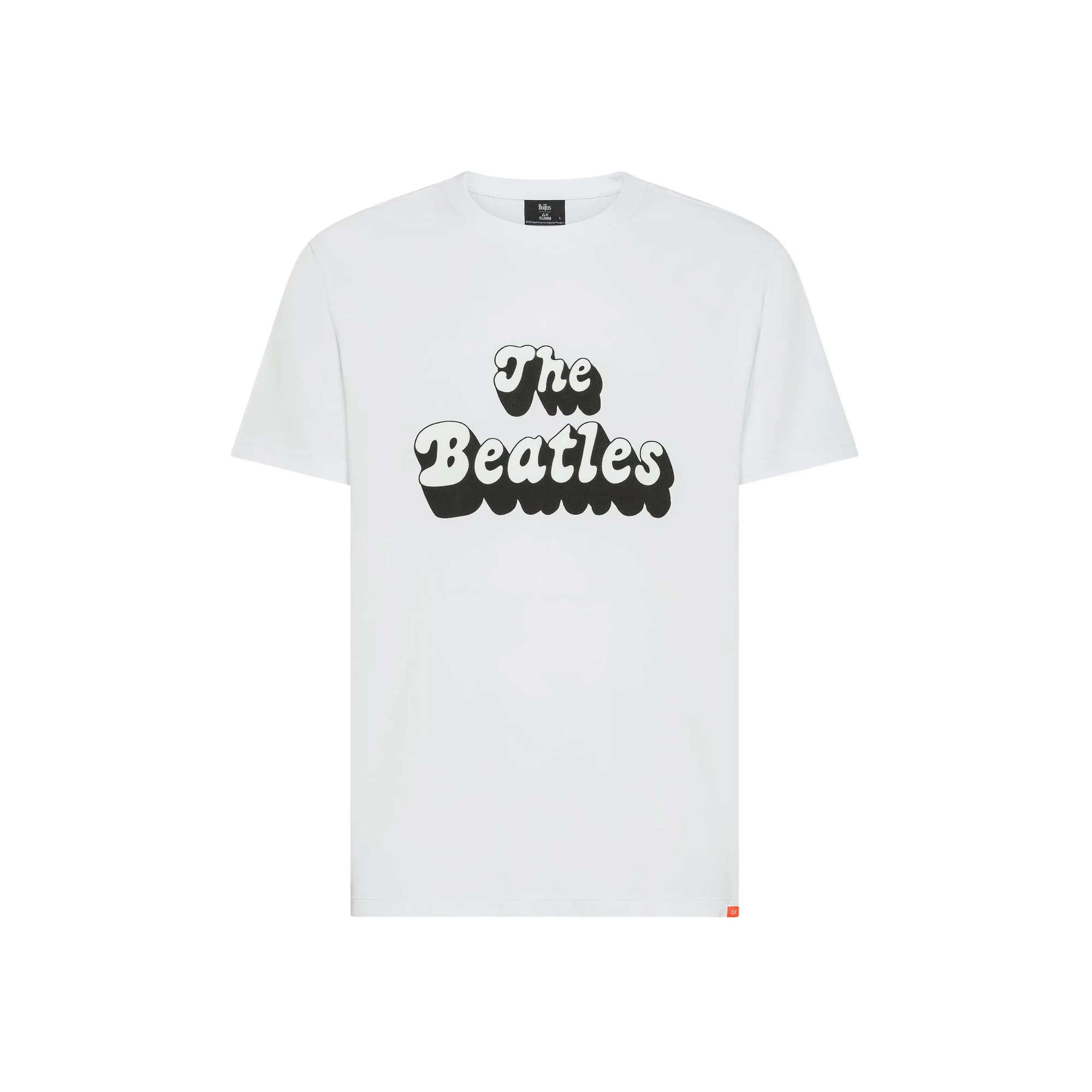 SUN68 T-SHIRT JERSEY BEATLES LS