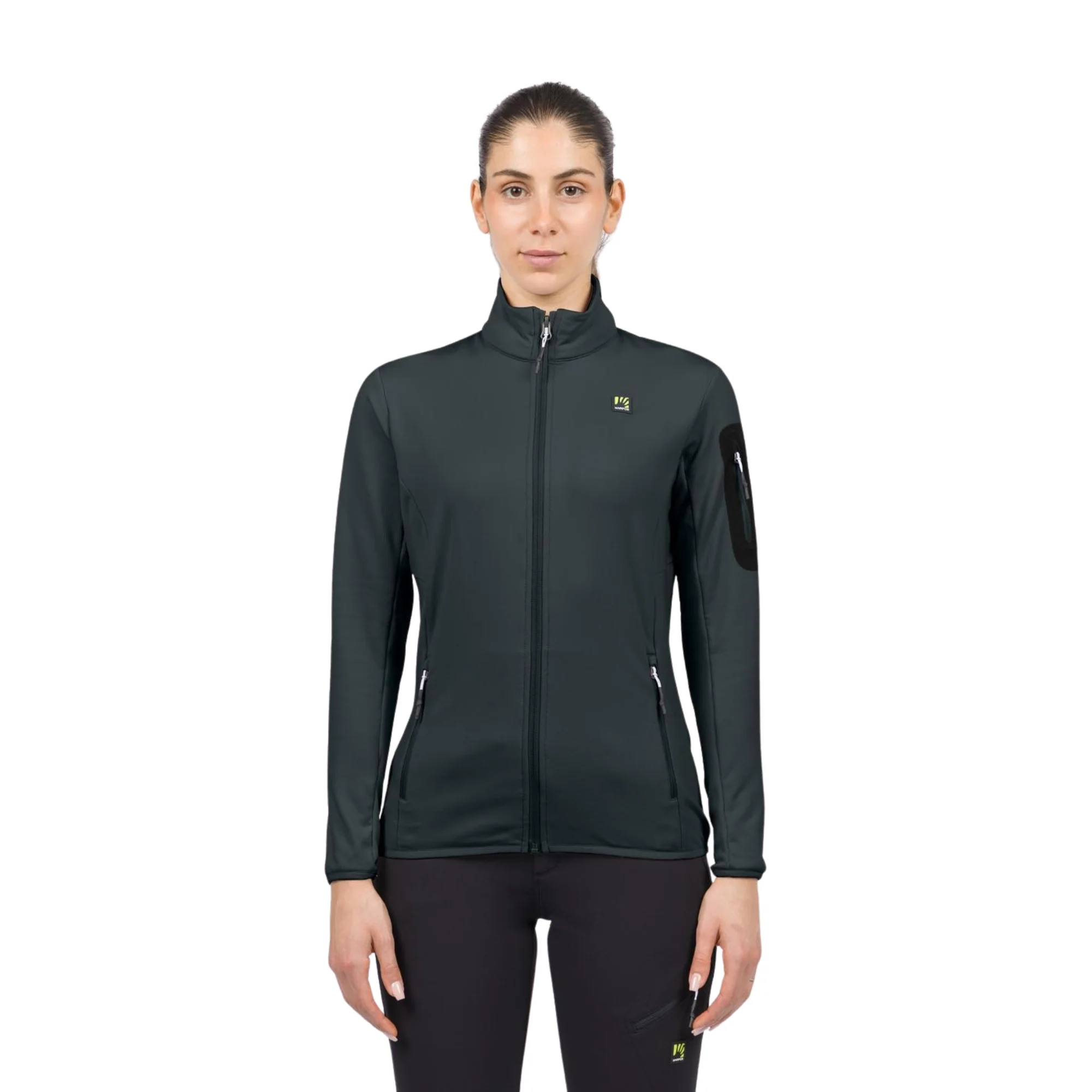 KARPOS BIGONTINA W FZ FLEECE — Animasportiva