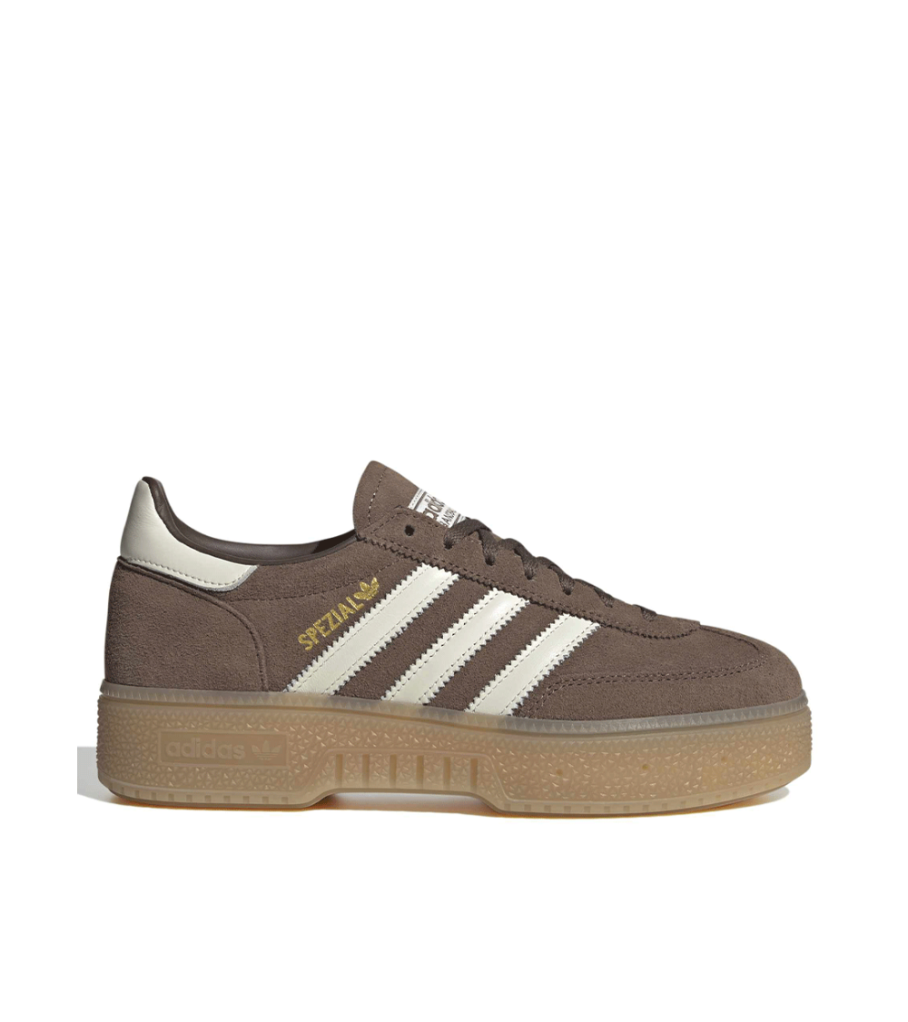 SHOES ADIDAS HANDBALL SPEZIAL BOLD BROWN WOMEN