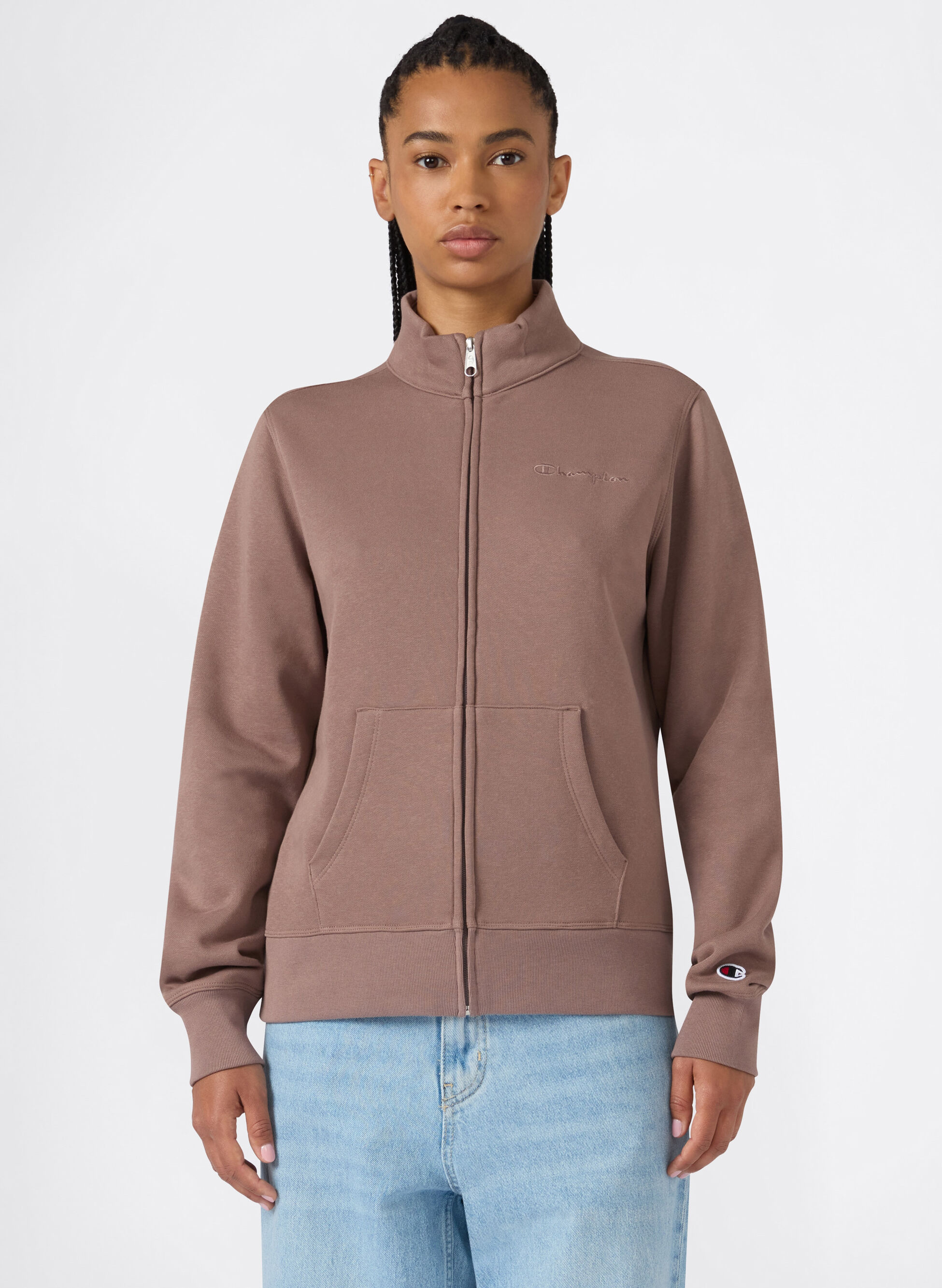 FELPA HERITAGE FULL ZIP