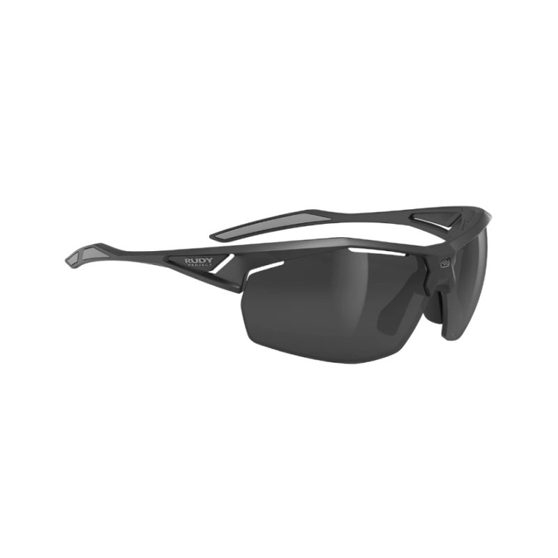 RUDY PROJECT - OCCHIALI SPORTIVI UNISEX SYDUS BLACK MATTE RUDY PROJECT