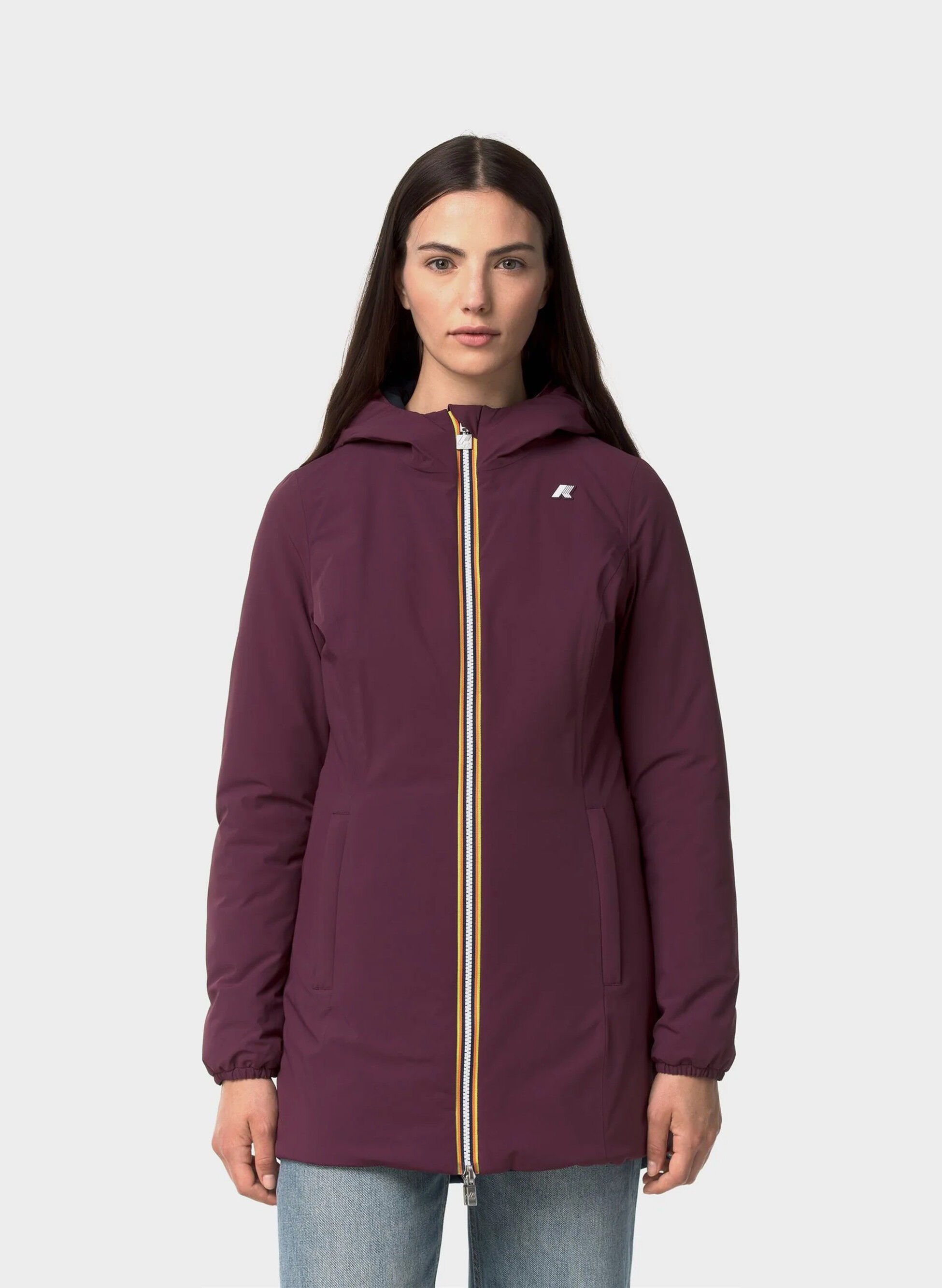GIACCONE DENISE WARM DOUBLE — Sport85
