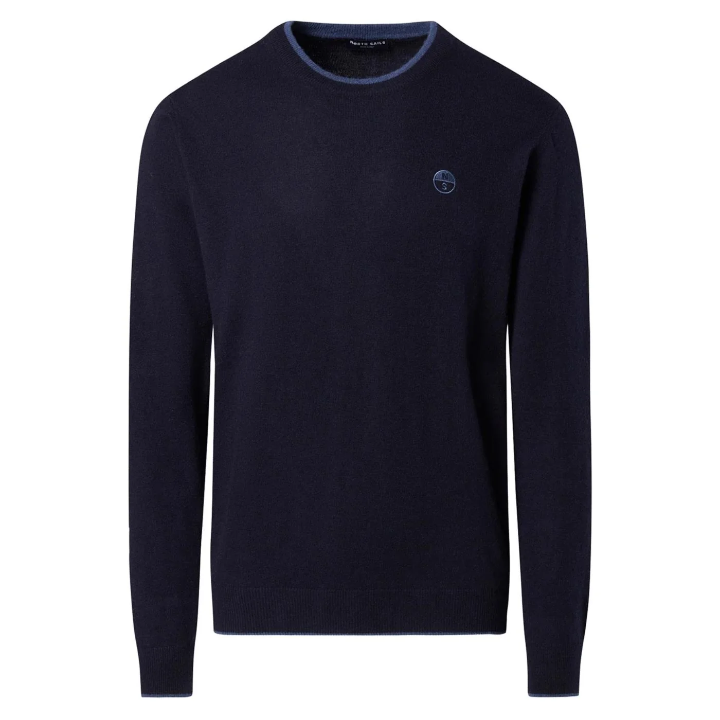 NORTH SAILS MAGLIONE GIROCOLLO 12GG