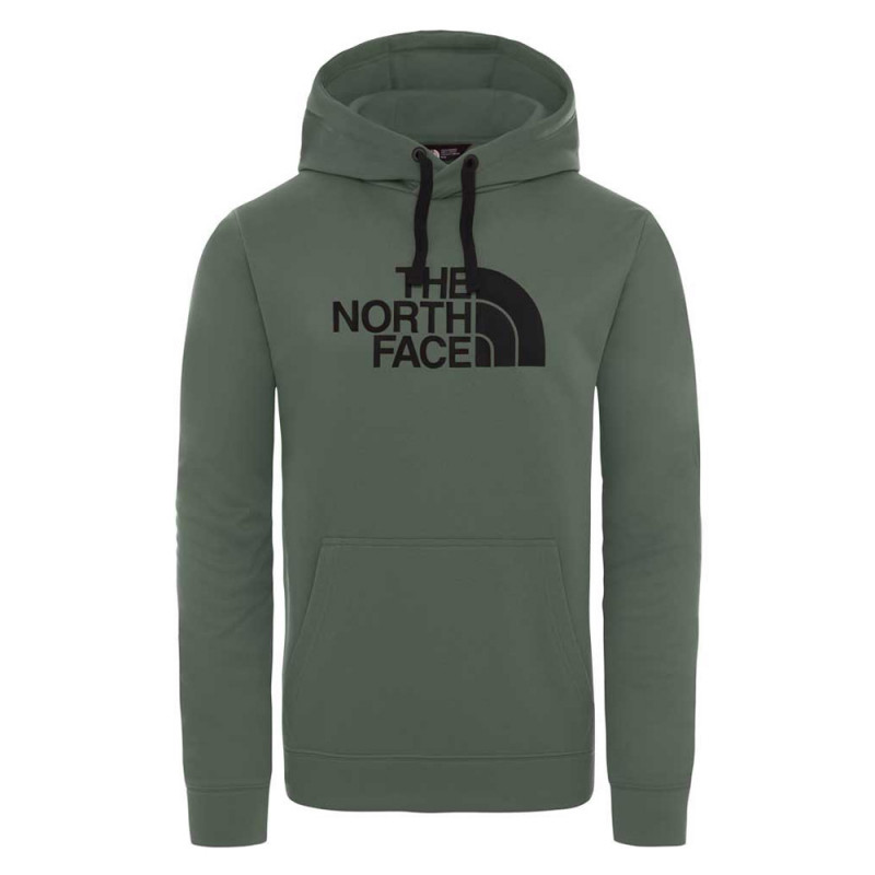 THE NORTH FACE - FELPA CON CAPPUCCIO SURGENT HALFDOME HOODIE