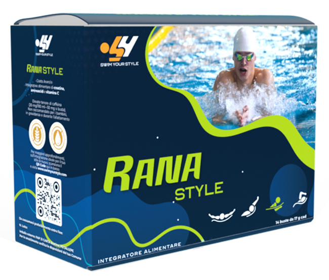 RANA STYLE 14 BUST.