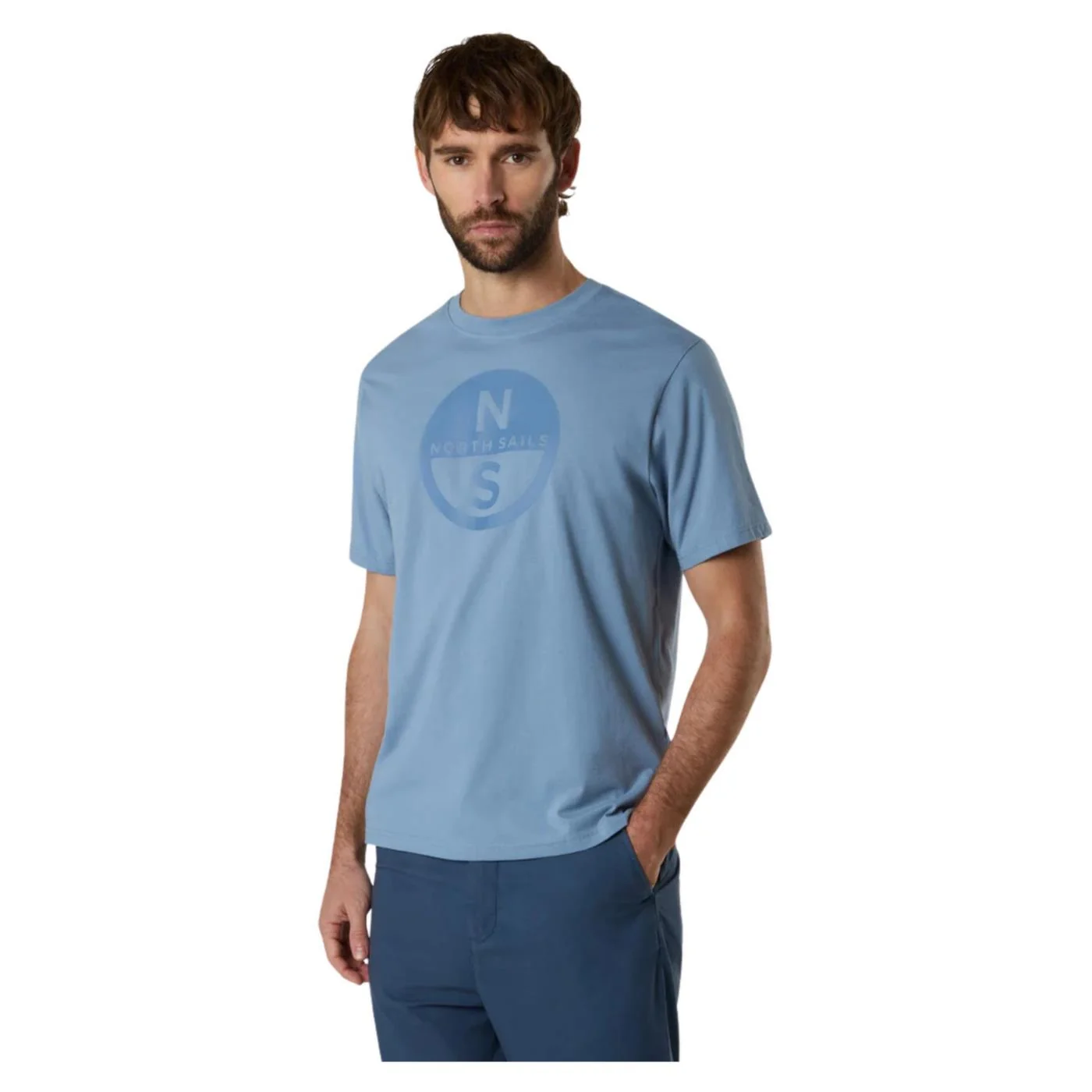 NORTH SAILS T-SHIRT SS GRAPHIC — Animasportiva