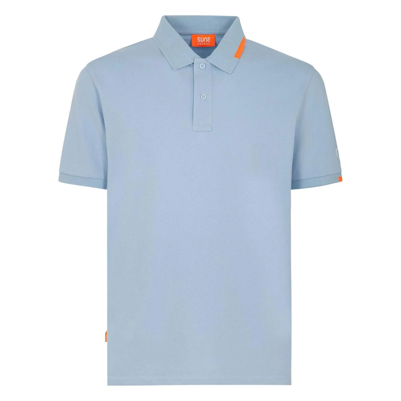 SUNS POLO MC FEDERICO TAG — Animasportiva