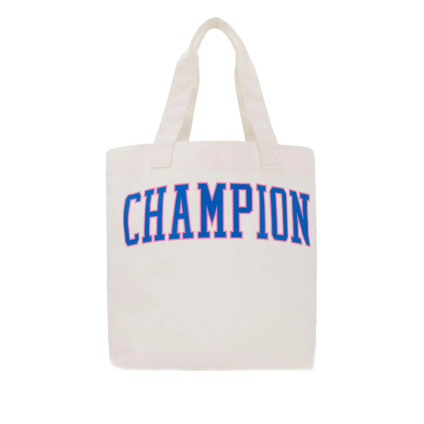 CHAMPION COTTON CANVAS BAG