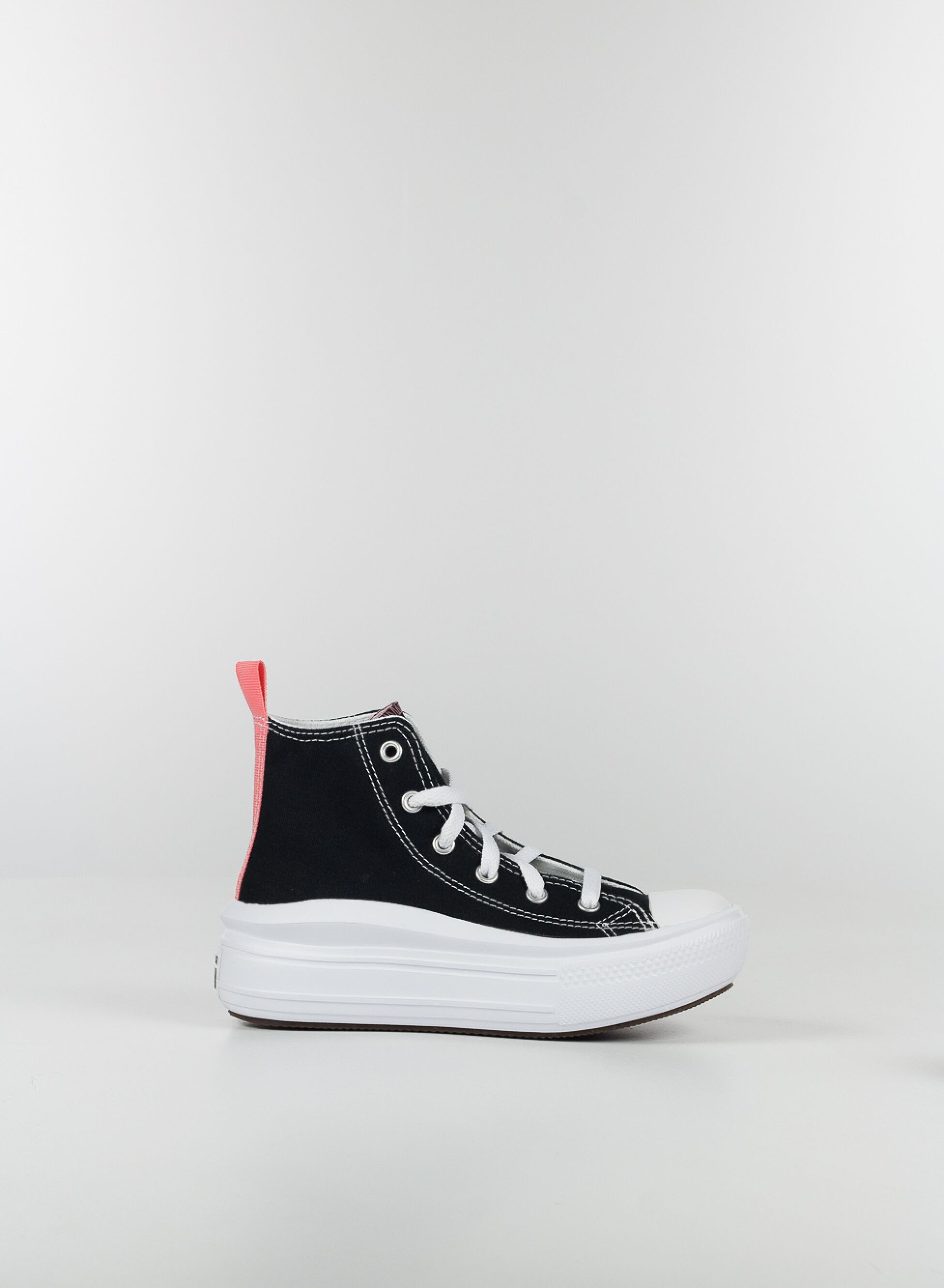 SCARPA CANVAS COLOR CHUCK TAYLOR ALL STAR MOVE BAMBINA