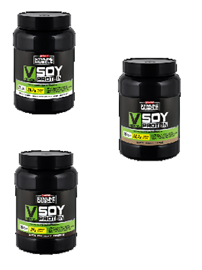 GYMLINE MUSCLE VEG.SOYCIOCC800