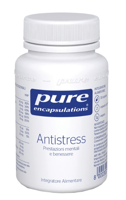 PURE ENCAPSULATIONS ANTISTRESS
