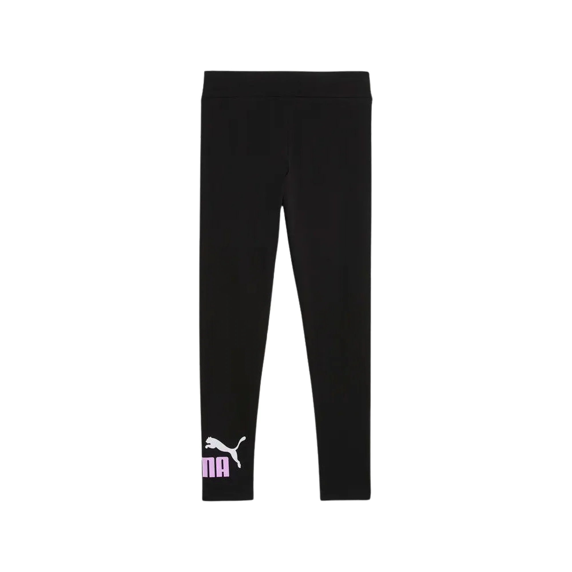 PUMA 2COLOR LOGO LEGGINGS JR