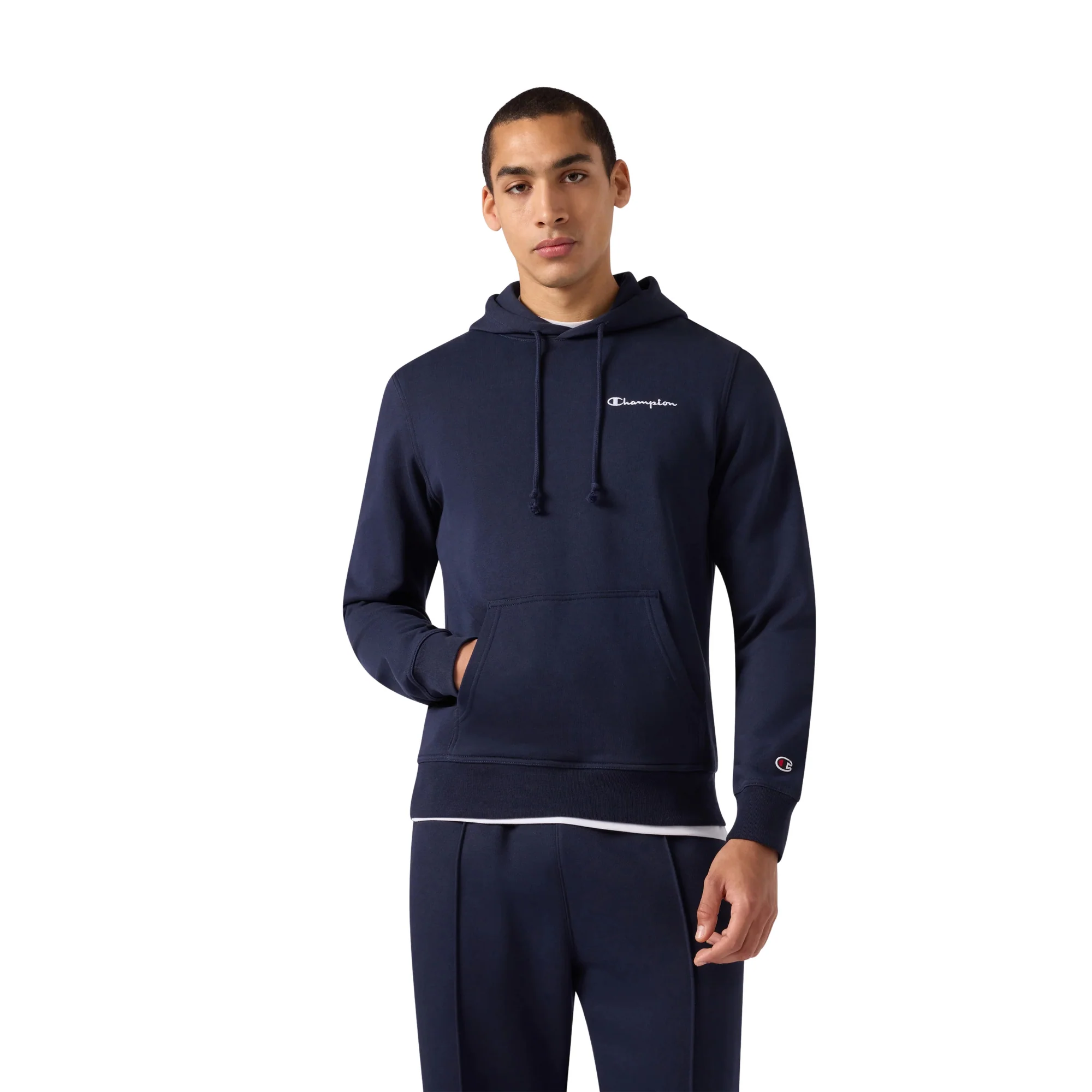 CHAMPION HOODED SWEATSHIRT — Animasportiva