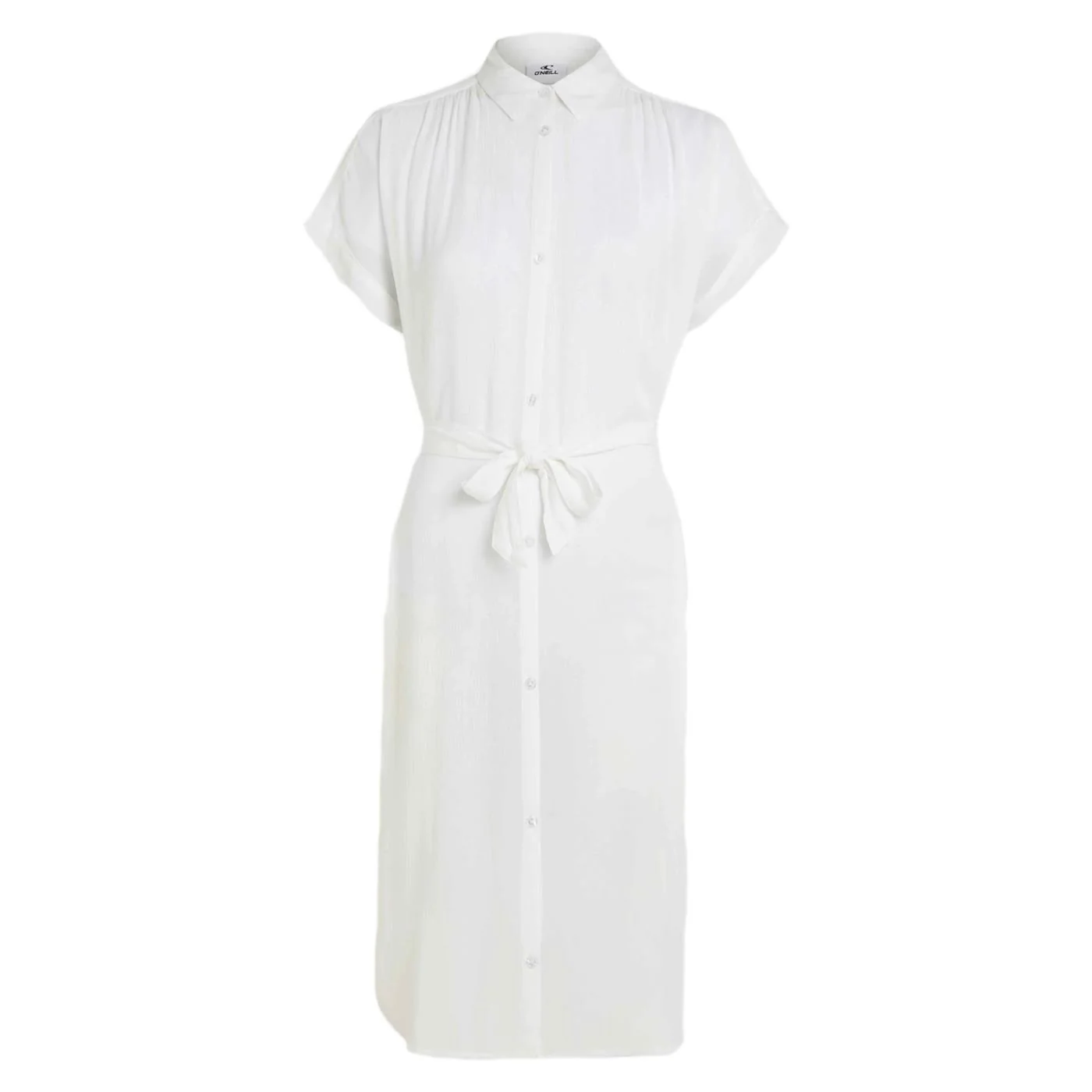 O'NEILL CALI BEACH SHIRT DRESS
