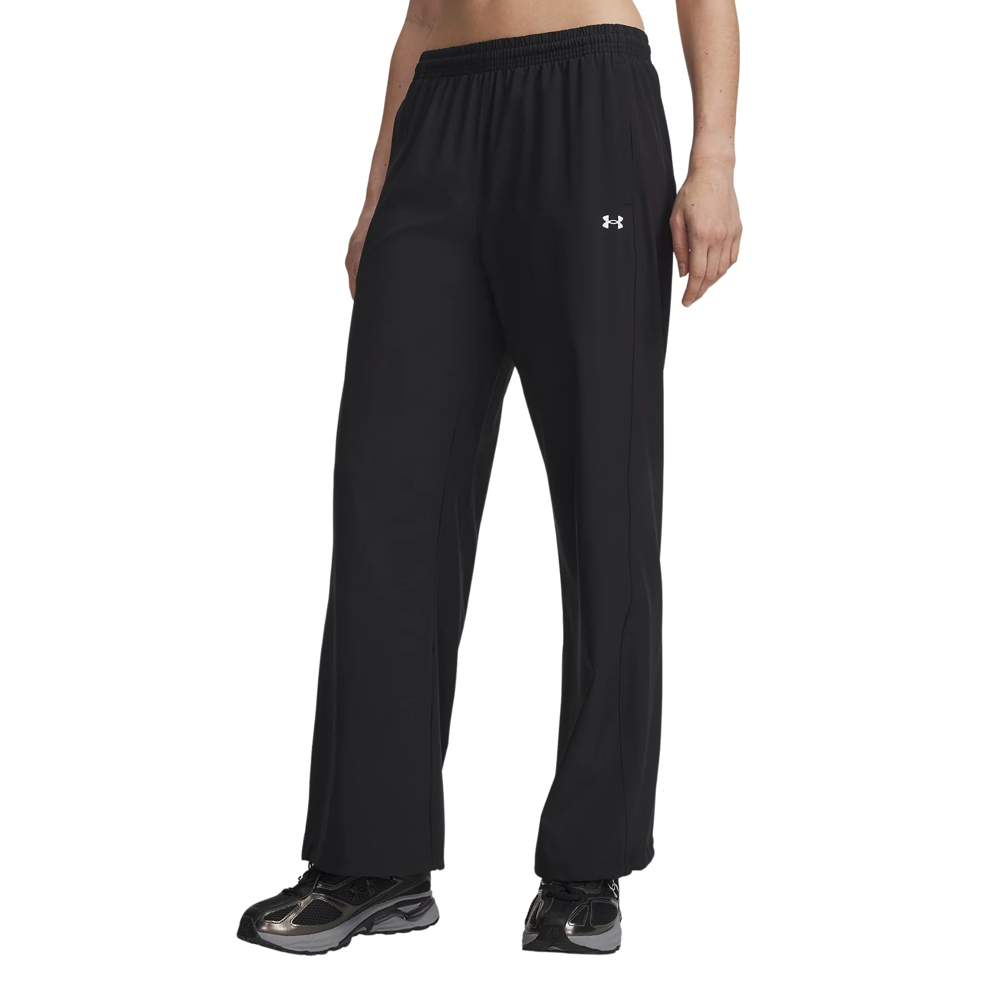 UNDER ARMOUR RIVAL FLC BRANDED HOODIE