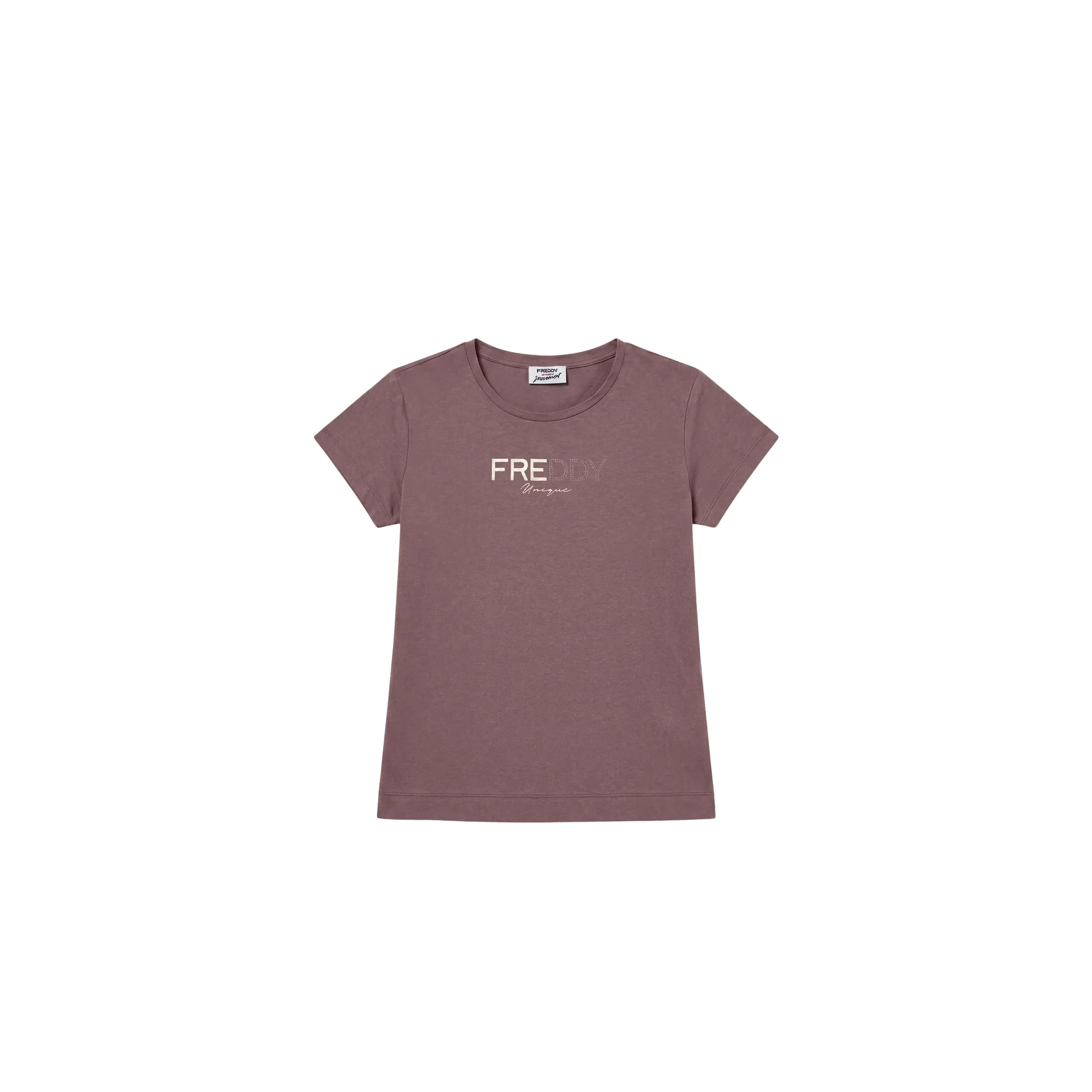 FREDDY W COLLEGE LUXE TEE MODAL