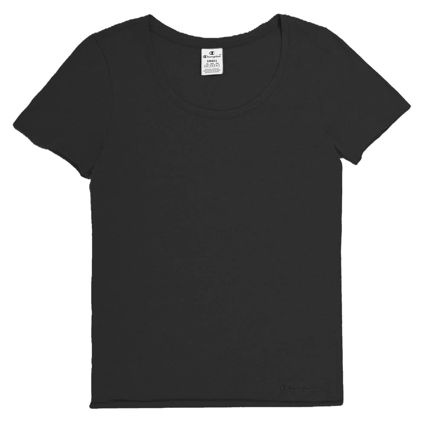 CHAMPION CREWNECK T-SHIRT — Animasportiva