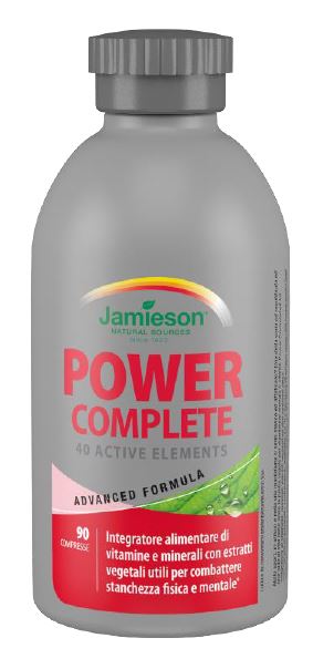 POWER COMPLETE 90CPR