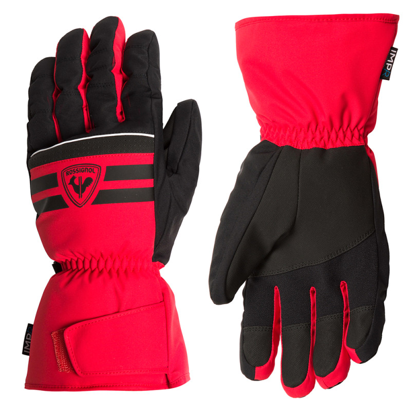 ROSSIGNOL - GUANTI DA SCI TECH IMPR
