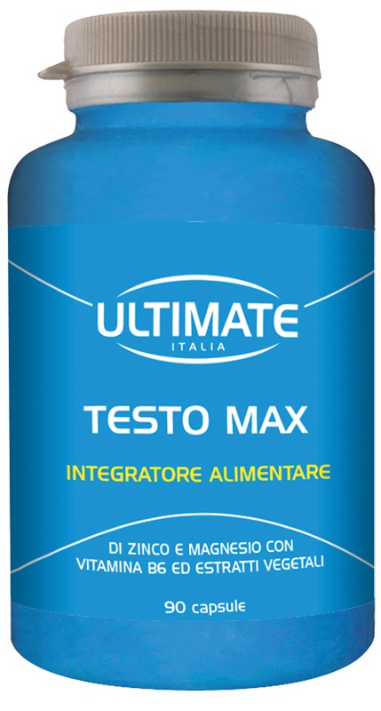 TESTOMAX 90,4G 90 CPS