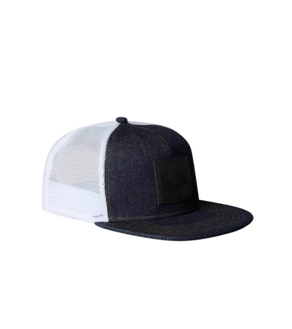 TRUCKER HAT THE NORTH FACE HALF DOME BLUE UNISEX