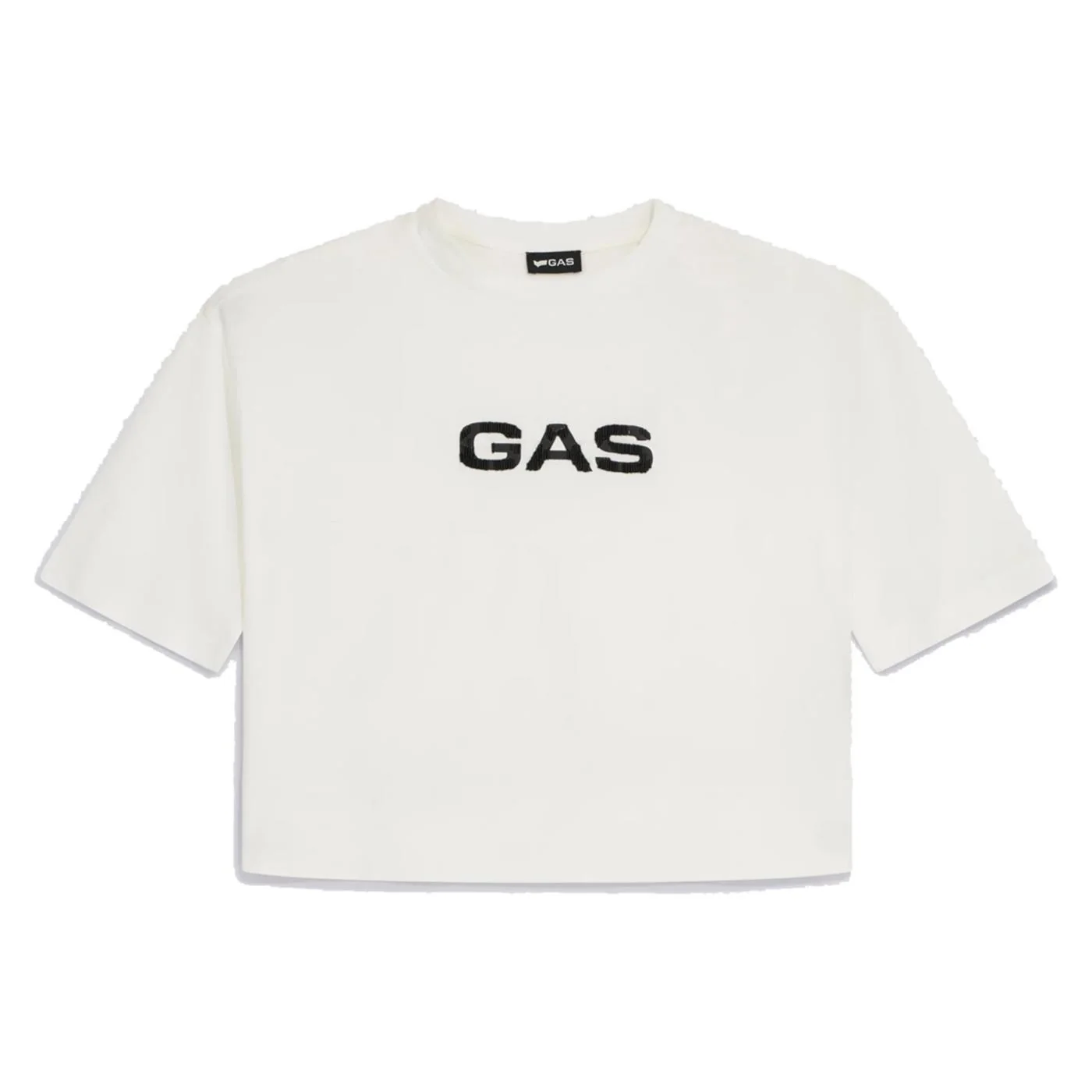 GAS T-SHIRT W SADDY LIGHT — Animasportiva