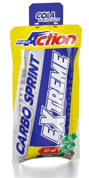 CARBO SPRINT EXTR.COLA 27ML