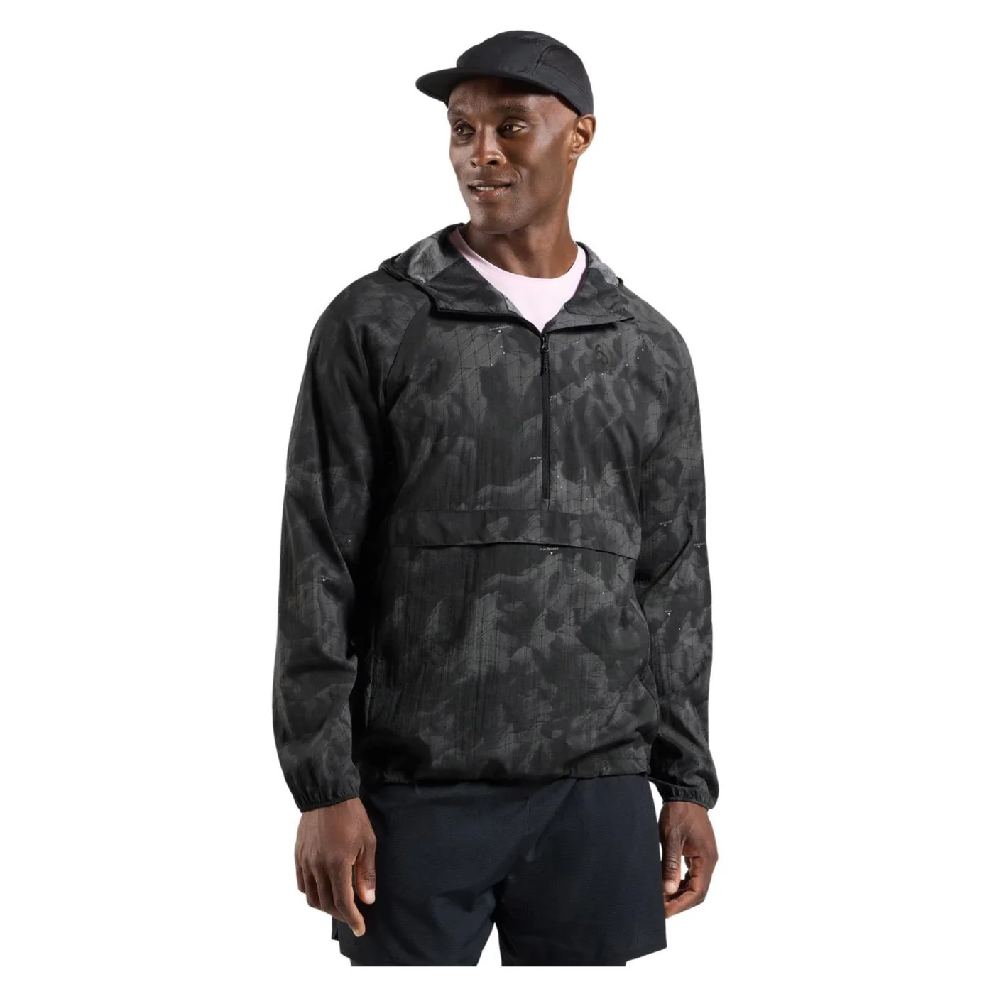 ODLO ZEROWEIGHT PRINT JACKET