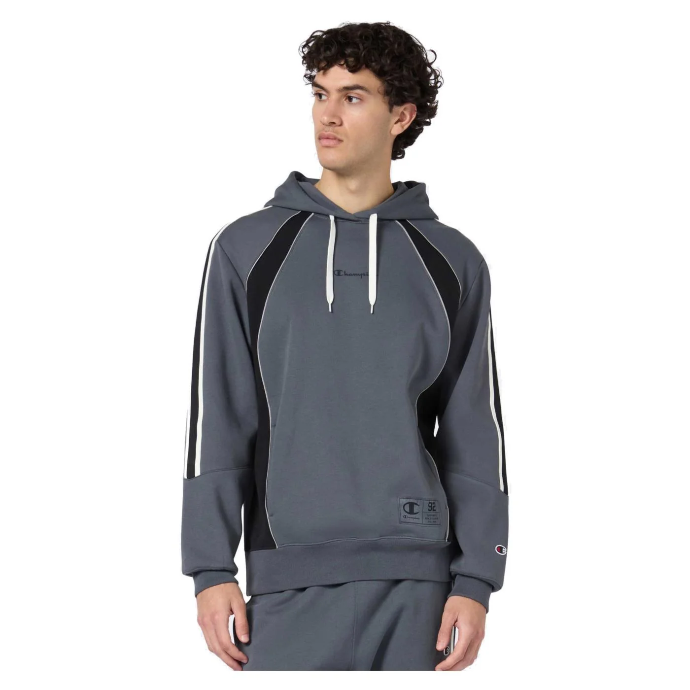 CHAMPION HOODED SWEATSHIRT — Animasportiva