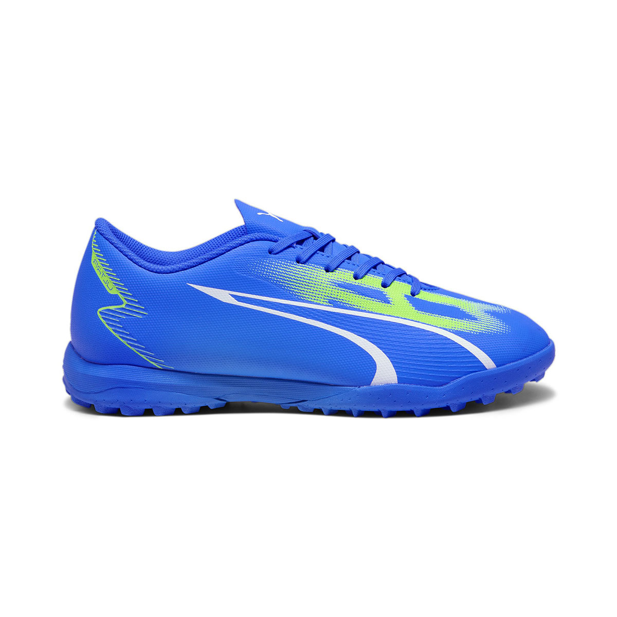 PUMA ULTRA PLAY TT ULTRA BLUE/WHITE/PRO GREEN DA UOMO