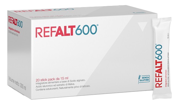 REFALT 600 20 STICK