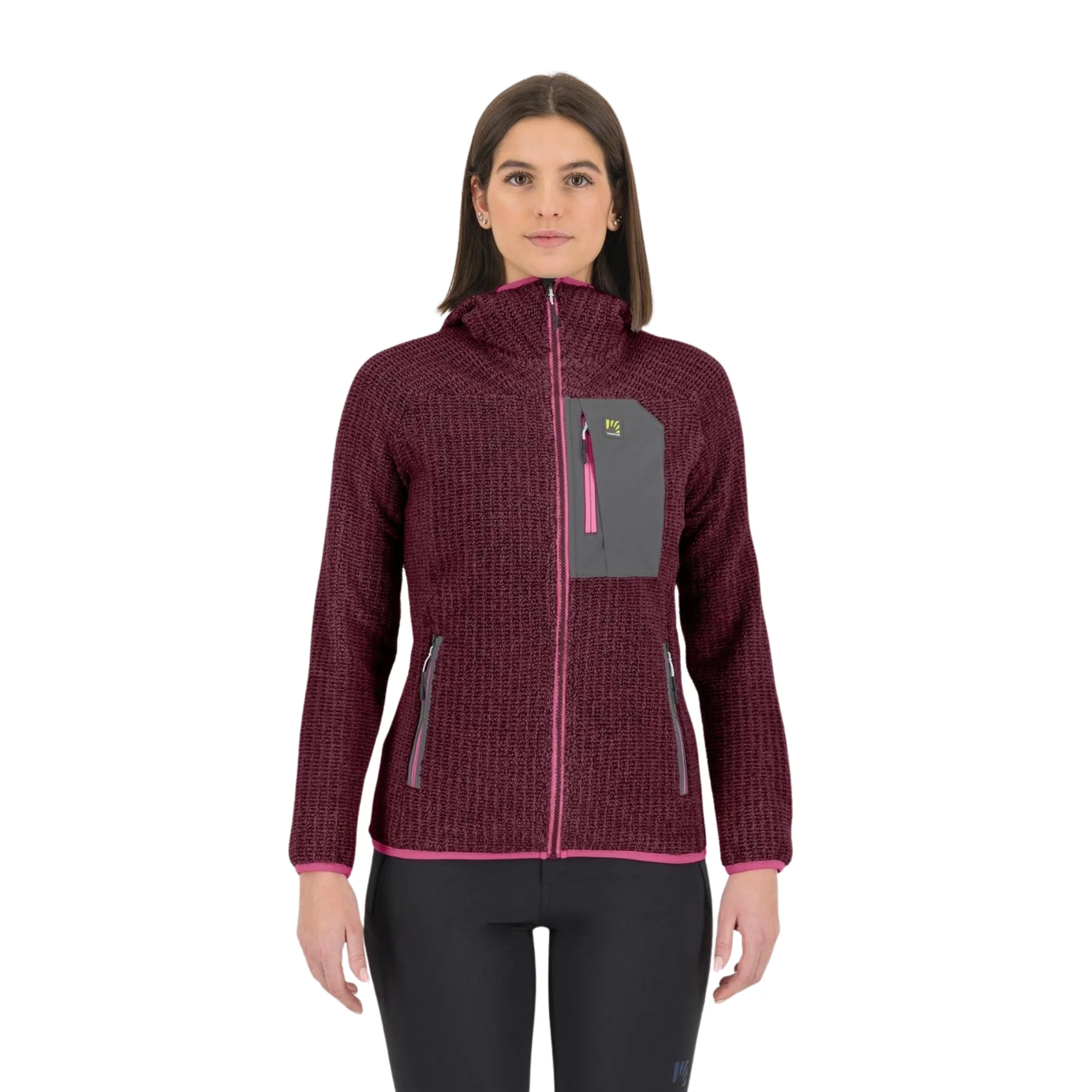 KARPOS ROCCHETTA EVO HOODIE W FL