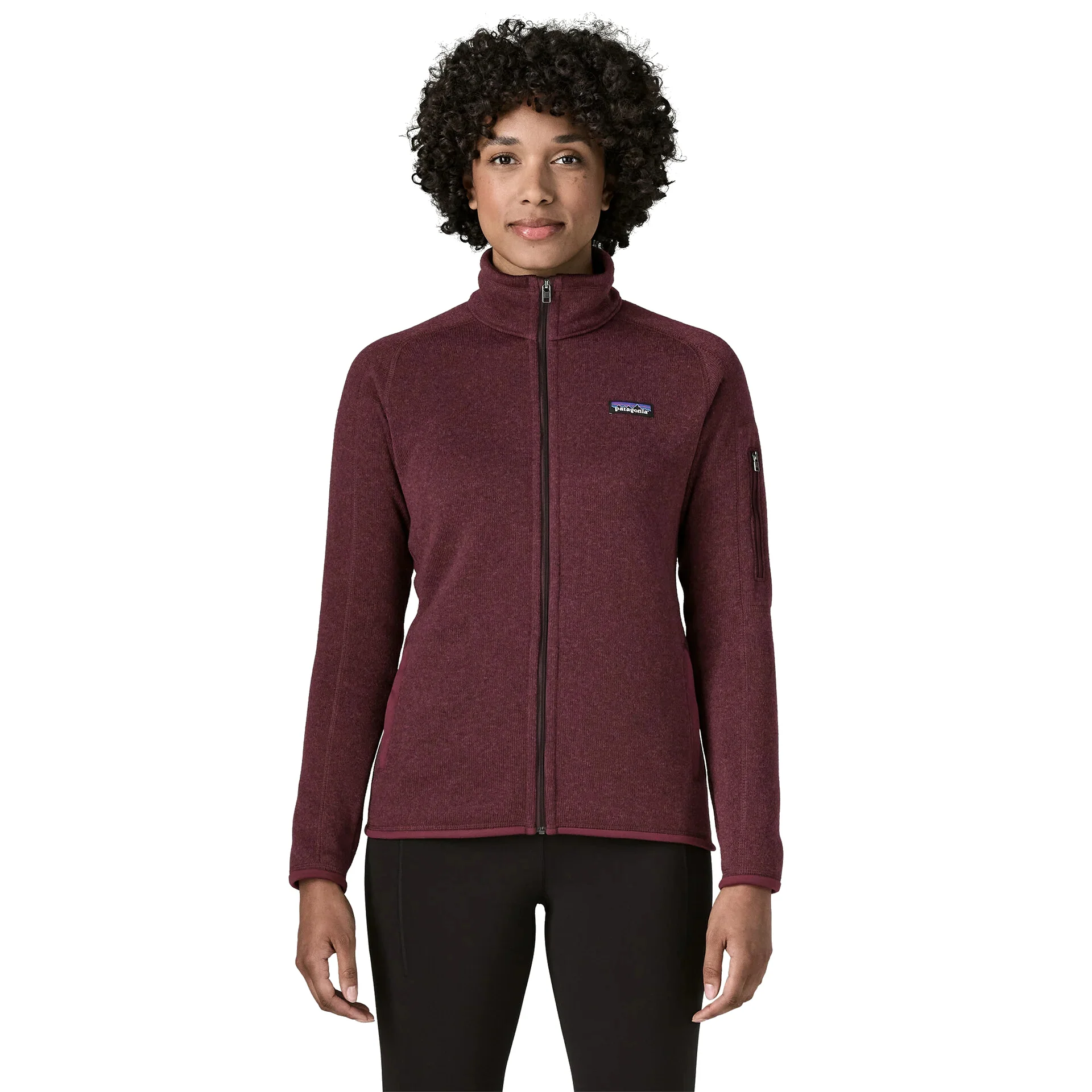 PATAGONIA W BETTER SWEATER JACKET — Animasportiva