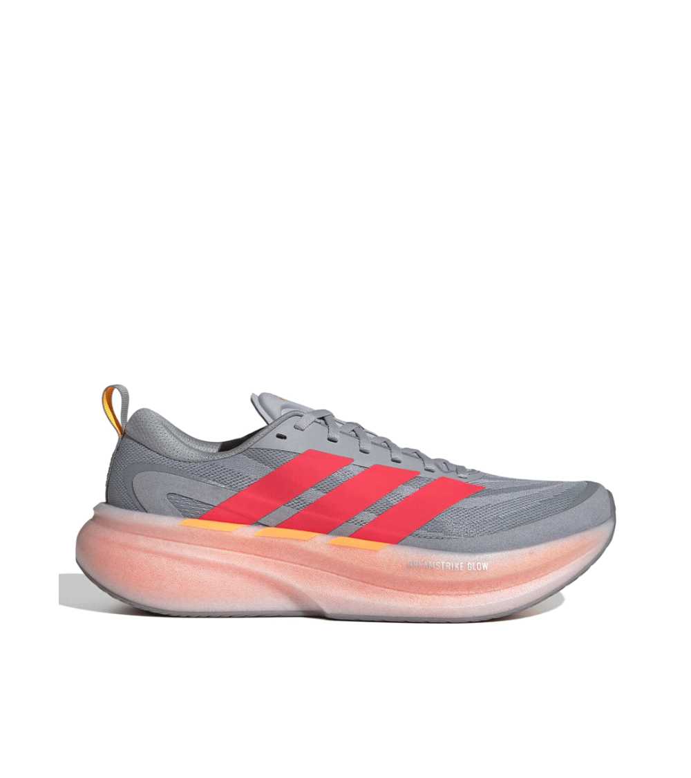 SHOES ADIDAS SUPERNOVA GLIDE GREY MEN