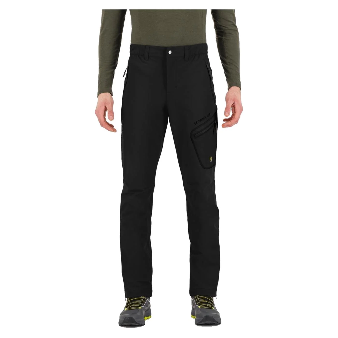 KARPOS SCARNIA UP PANTS — Animasportiva