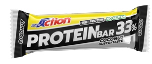 PROACTION PROT.BAR COCCO33%50G